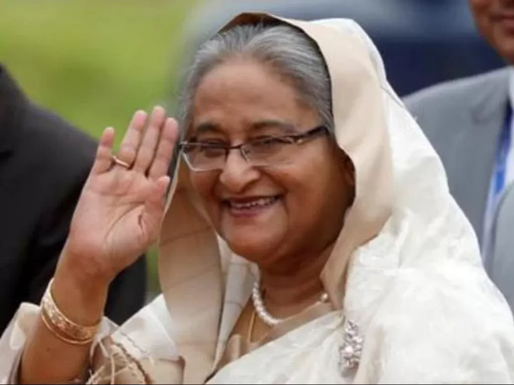 Bangladesh PM Sheikh Hasina (Reuters)