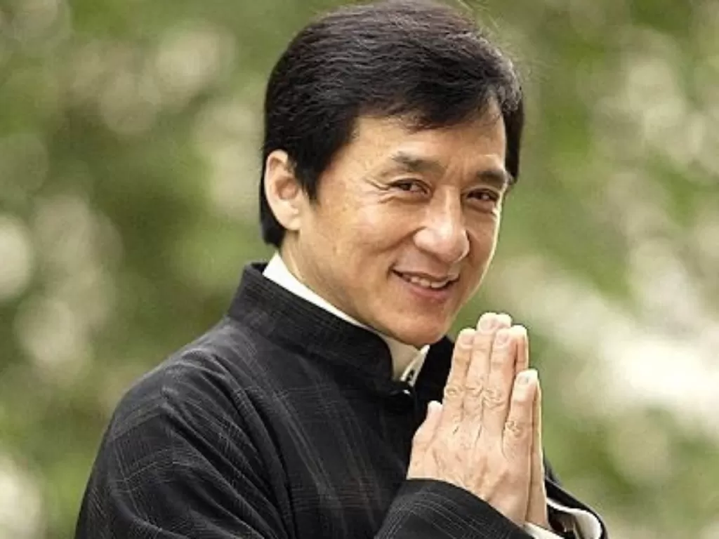 Jackie Chan. (Instagram/@jackiechan)