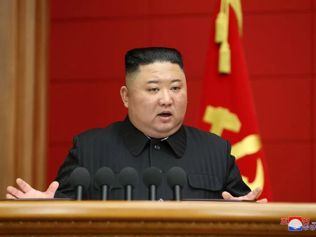 Kim Jong Un (REUTERS)