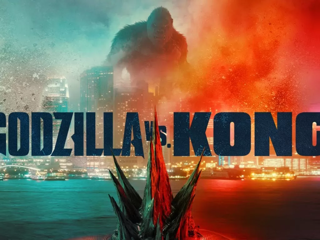 Godzilla vs. Kong (YouTube/WBPictures ID)