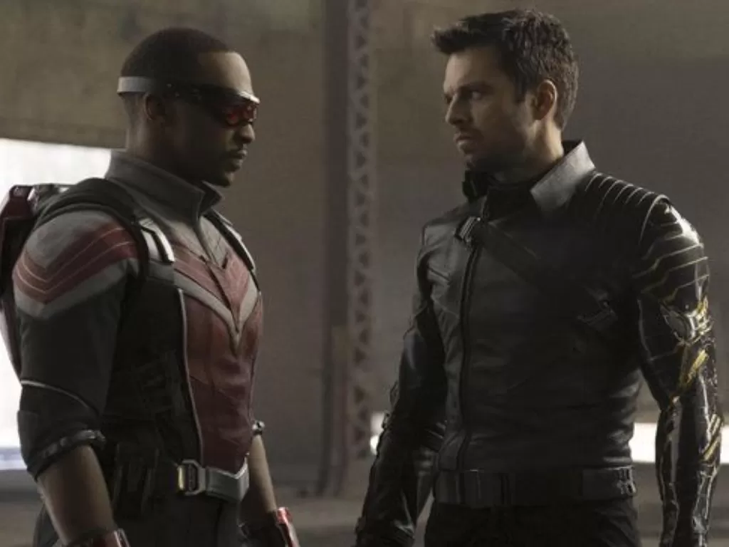 The Falcon and the Winter Soldier (Marvel Studios)