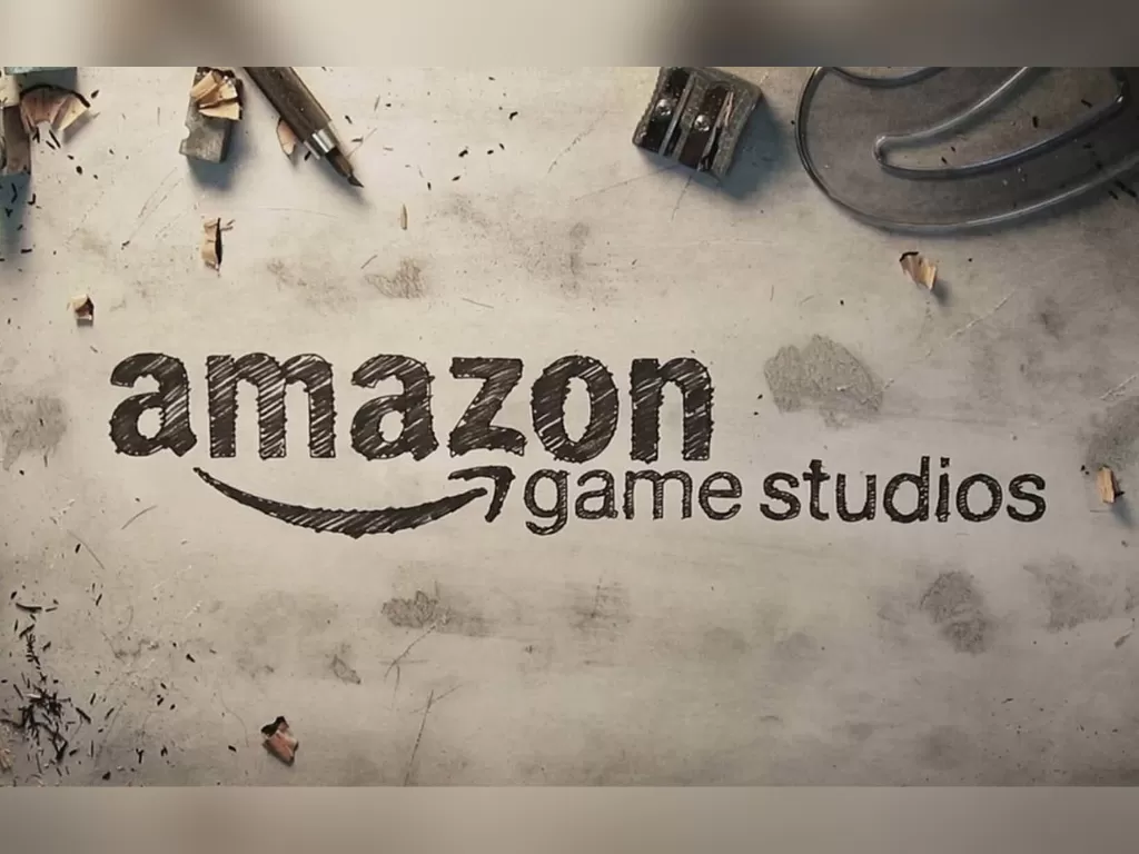 Ilustrasi logo Amazon Game Studios (photo/Amazon Game Studios)