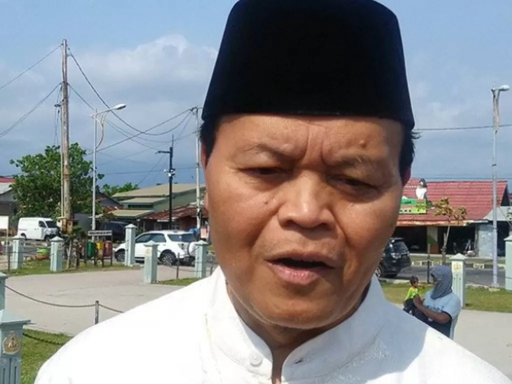 Wakil Ketua MPR Hidayat Nur Wahid (Antaranews)