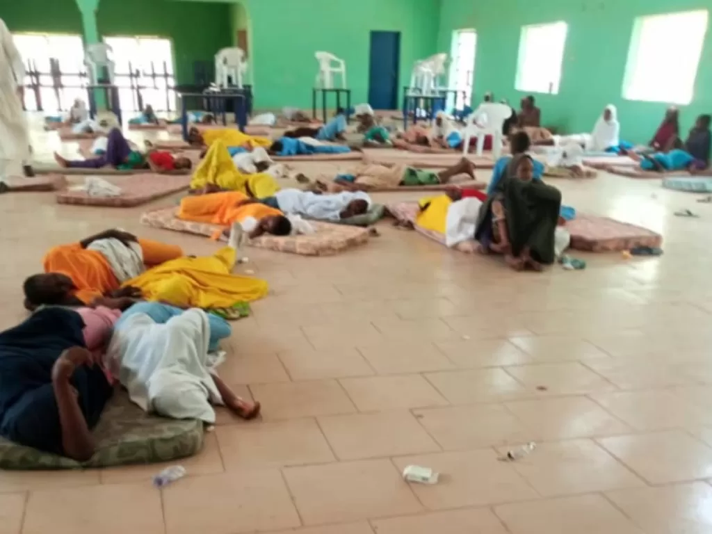 Penyakit misterius menyerang murid di Nigeria (TVC News)