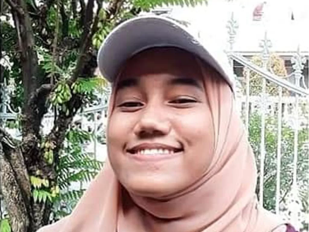 Della Sriyuli Yanti, mahasiswi Universitas Negeri Padang (UNP) yang jadi korban tewas. (Ist)