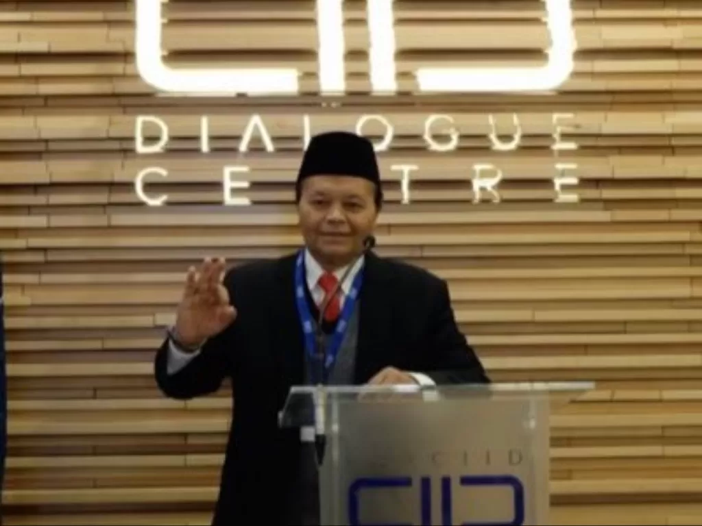 Wakil Ketua MPR Hidayat Nur Wahid. (Twitter/hnurwahid)