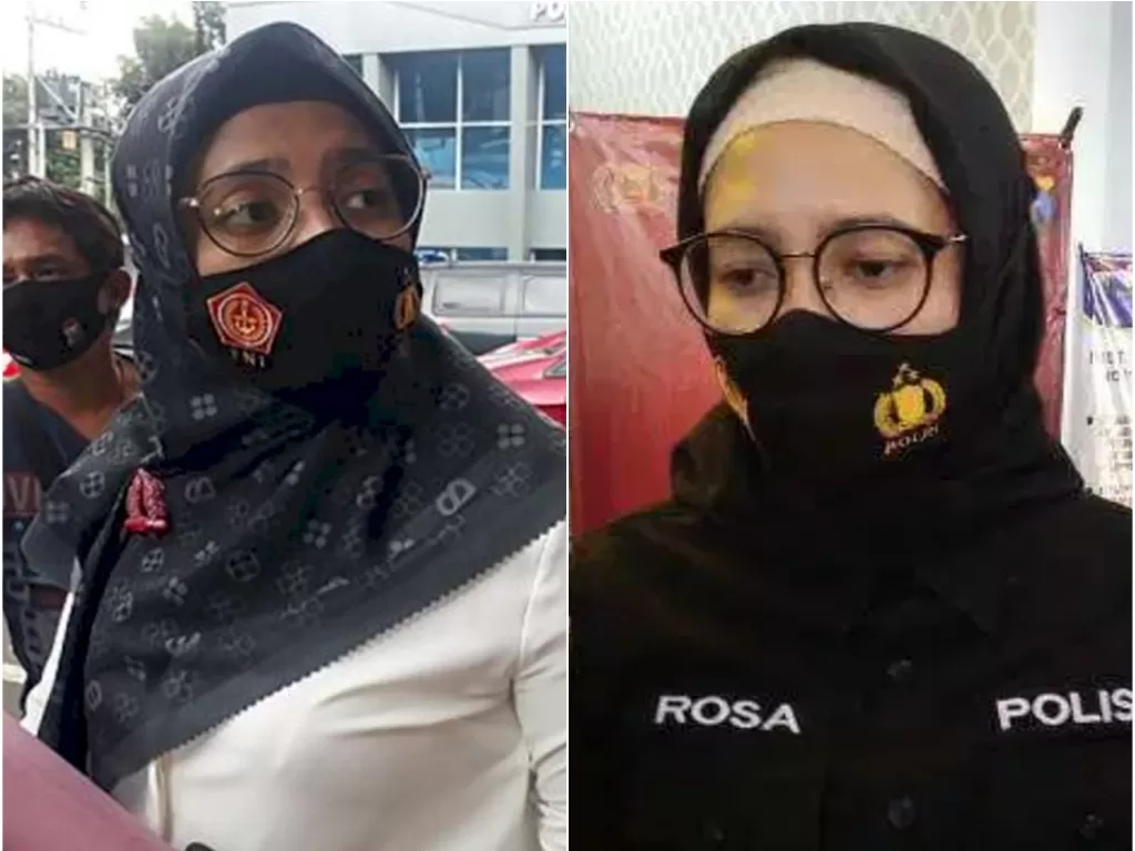 Kompol Anria Rosa Piliang Kasat Resnarkoba Polres Malang Kota (Ist)