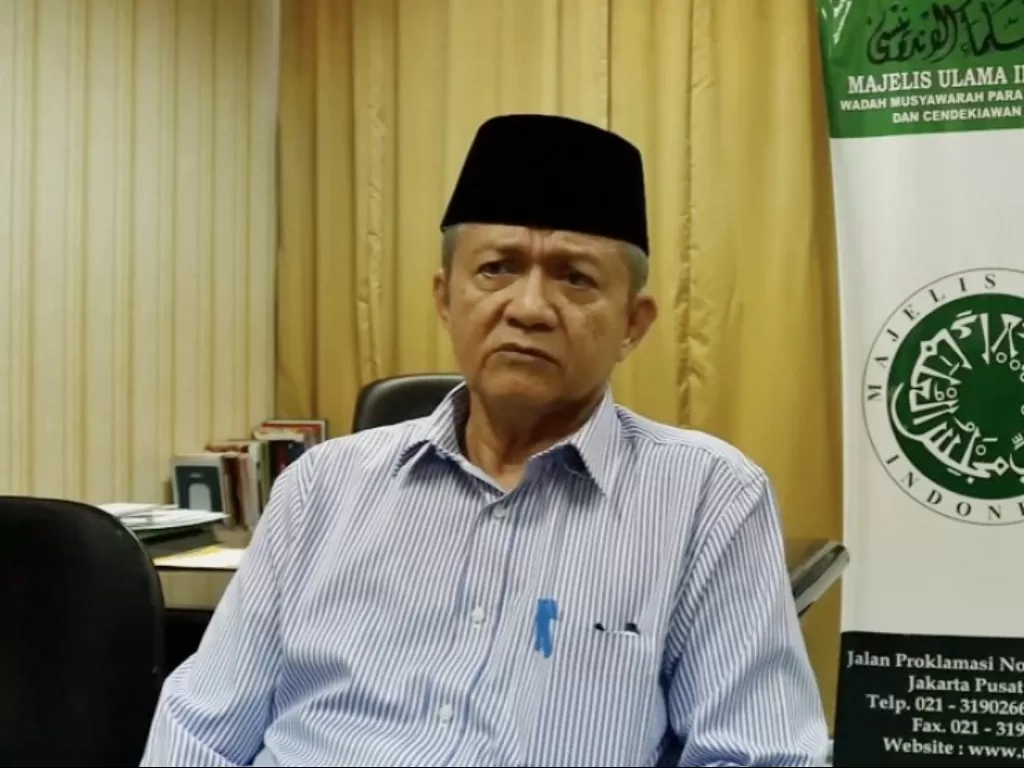 Wakil Ketua Umum MUI, Buya Anwar Abbas. (photo/mui.or.id)