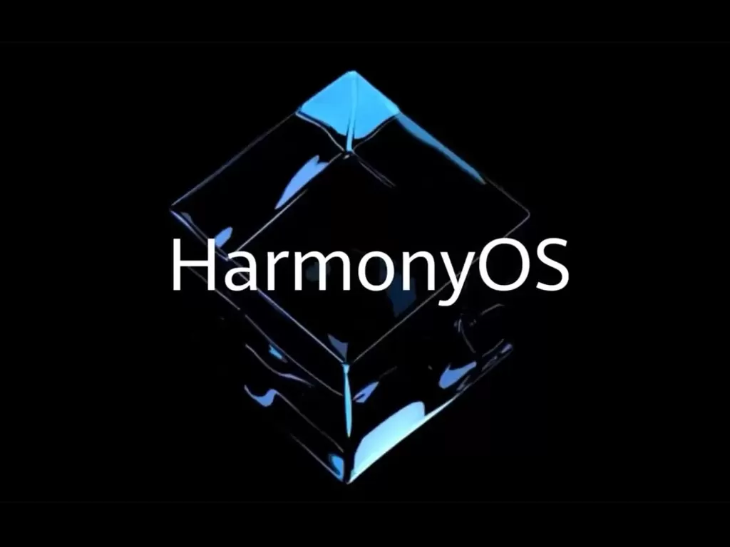Ilustrasi sistem operasi HarmonyOS buatan Huawei (photo/Huawei)