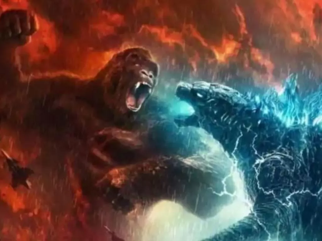 Godzilla vs. Kong (Warner Bros. Pictures)