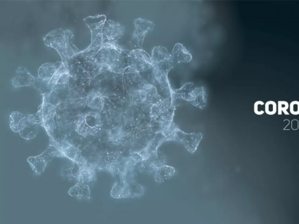 Ilustrasi corona virus (freepik)