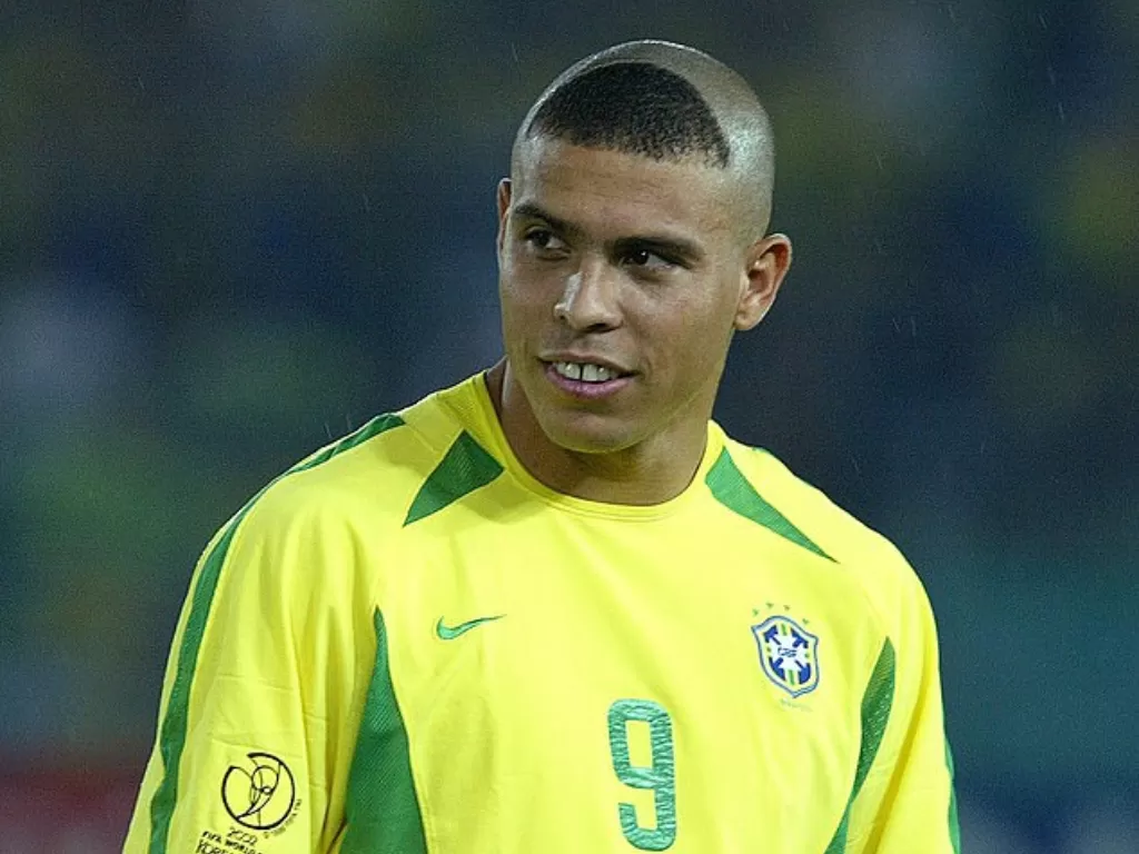 Ronaldo. (Photo/Reuters)