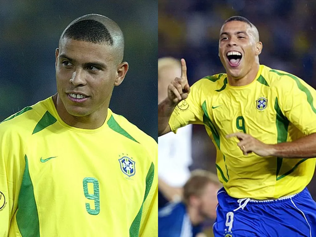Ronaldo. (Photo/Reuters)