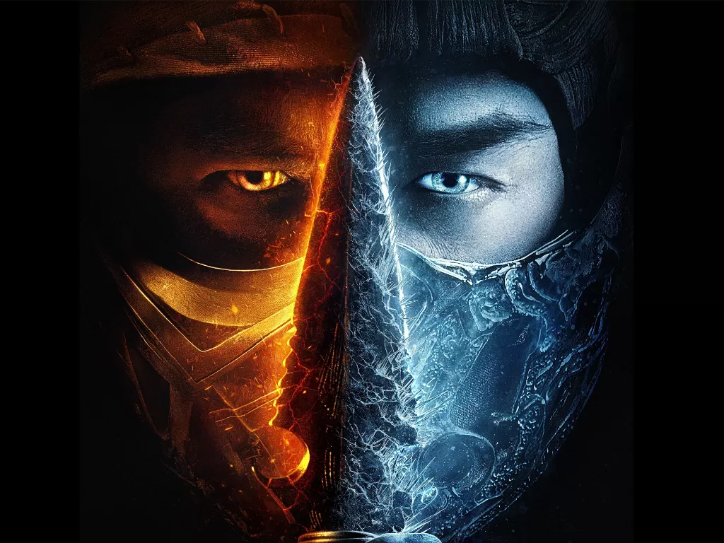 Ilustrasi film Mortal Kombat besutan Warner Bros (photo/Warner Bros. Pictures)