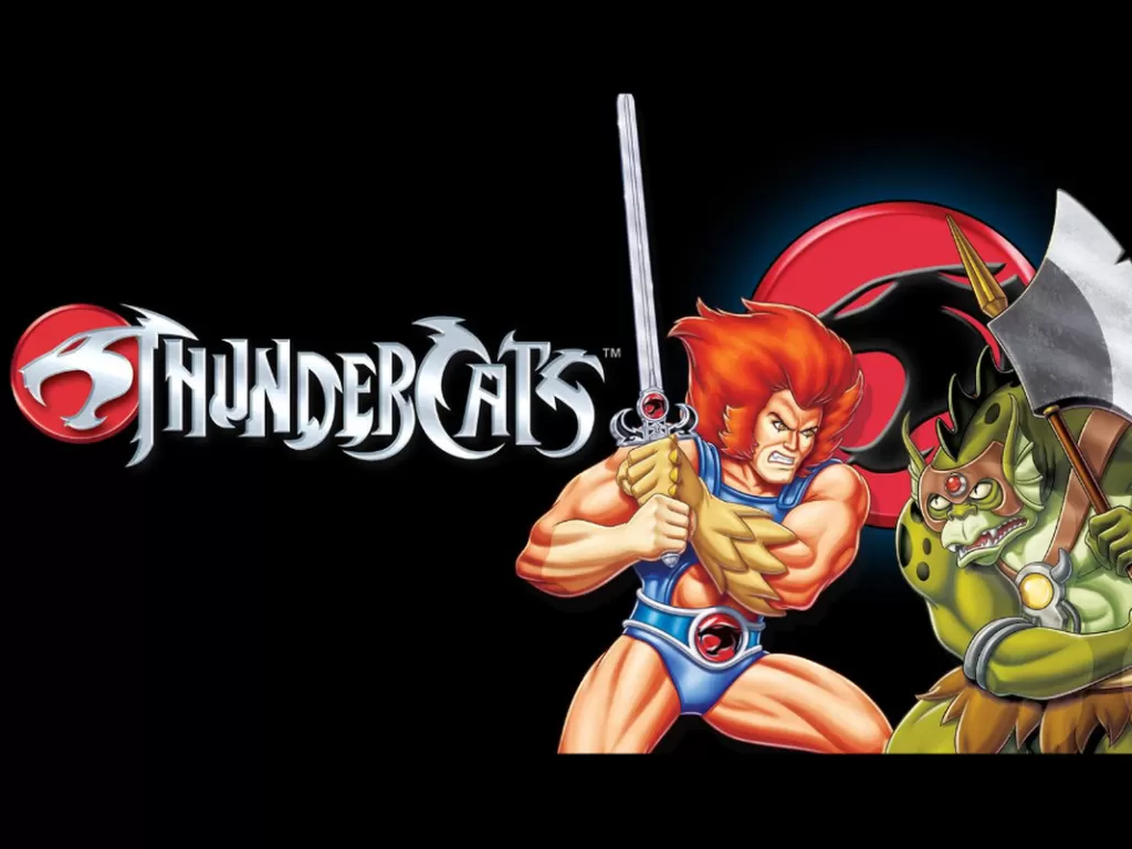 ThunderCats (Warner Bros. Entertainment)