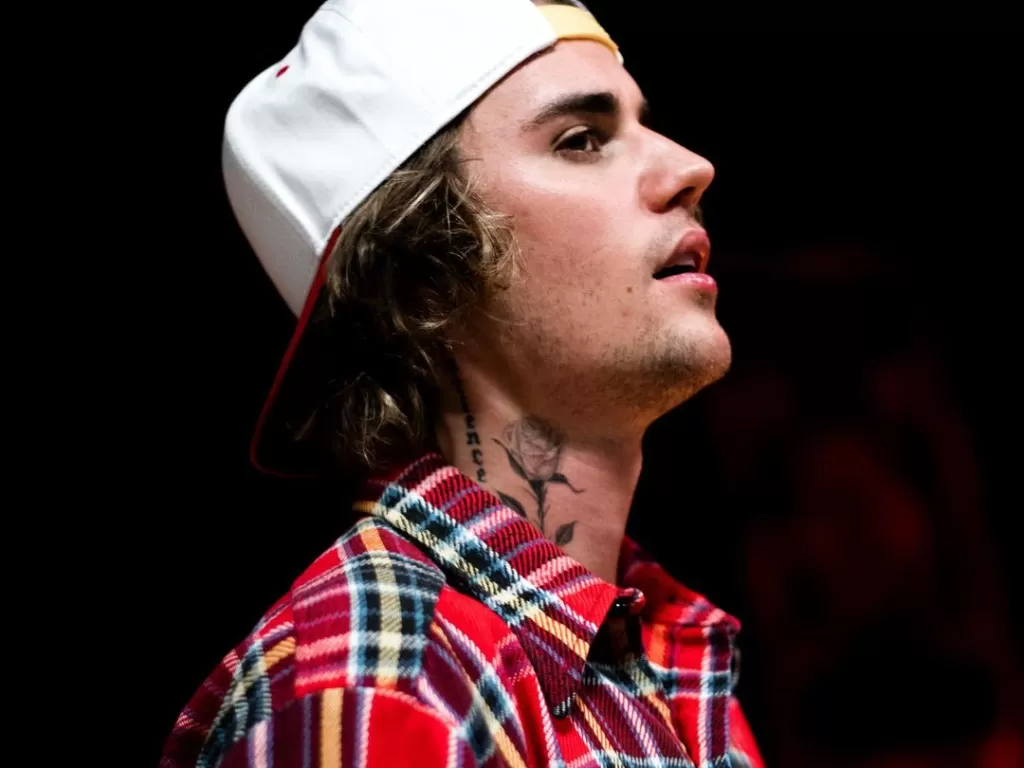 Penyanyi Justin Bieber rilis album freedom. (photo/Instagram/@justinbieber)