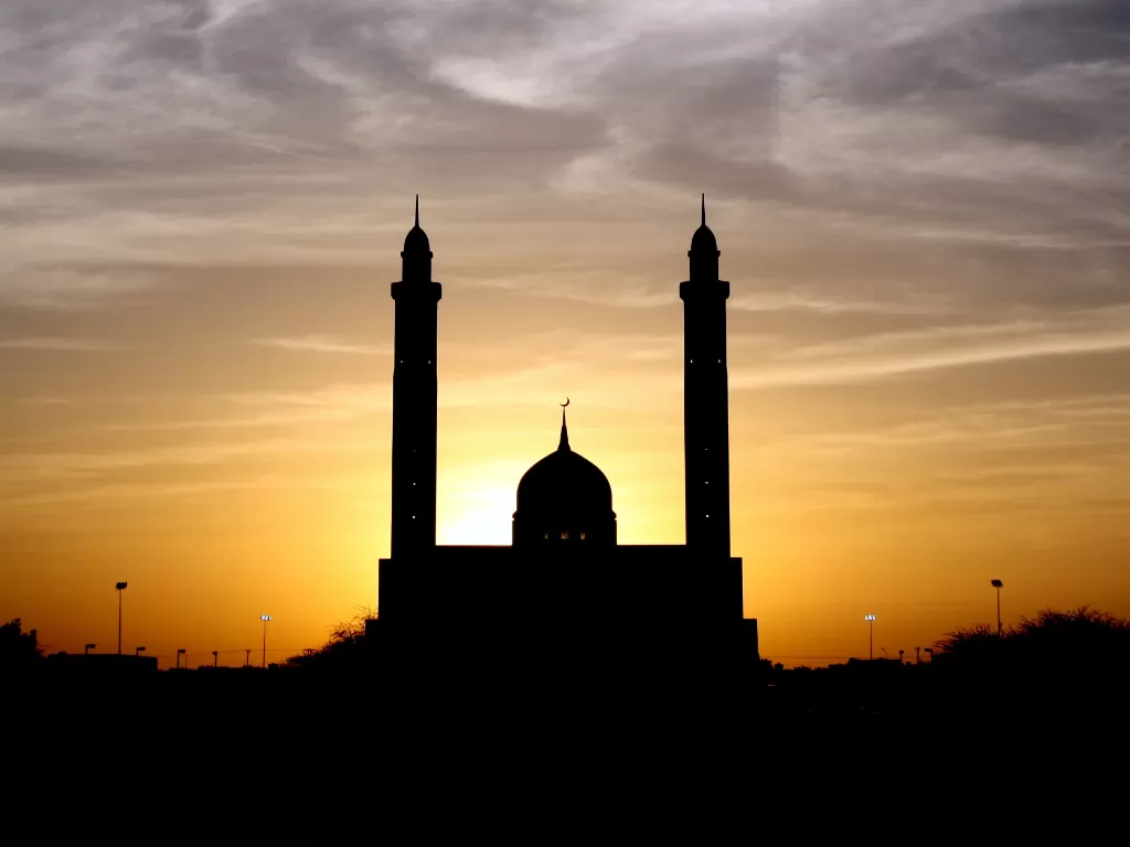 Ilustrasi Masjid. (photo/Pexels/David McEachan)