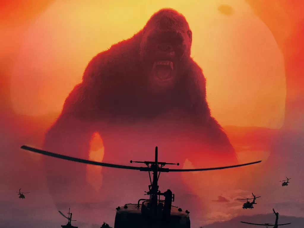 Kong (Legendary Pictures)