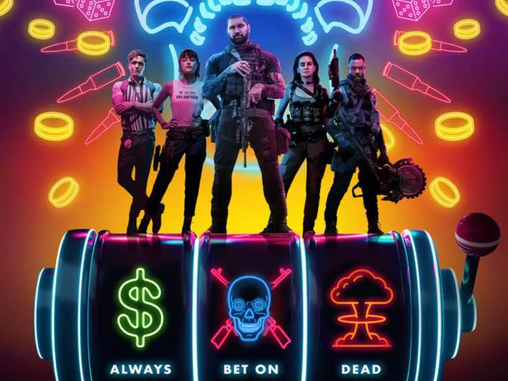 Army of the Dead (Netflix)