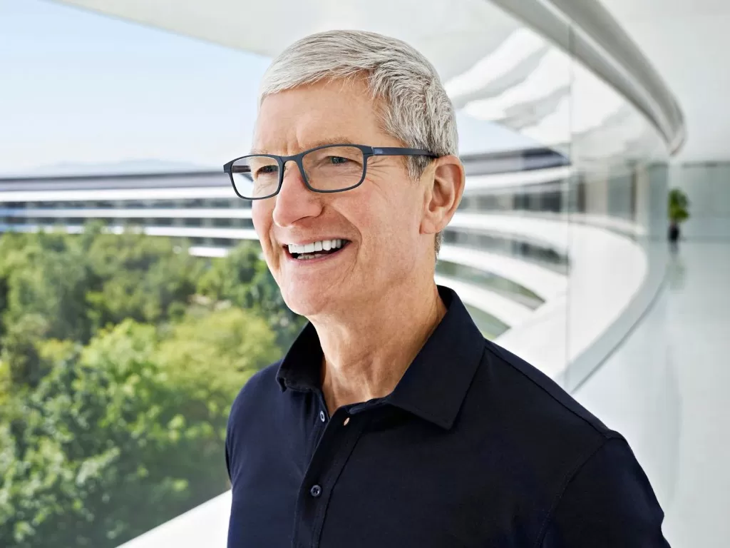 CEO Apple, Tim Cook (photo/MacRumors)