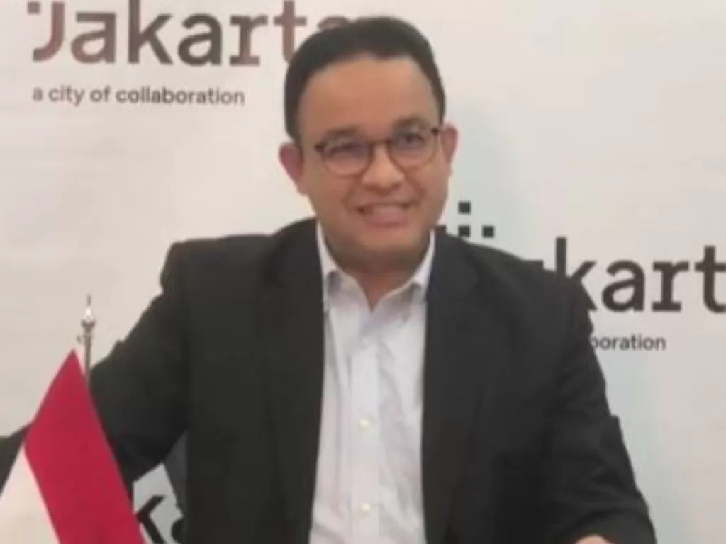 Gubernur DKI Jakarta Anies Baswedan (Instagram)