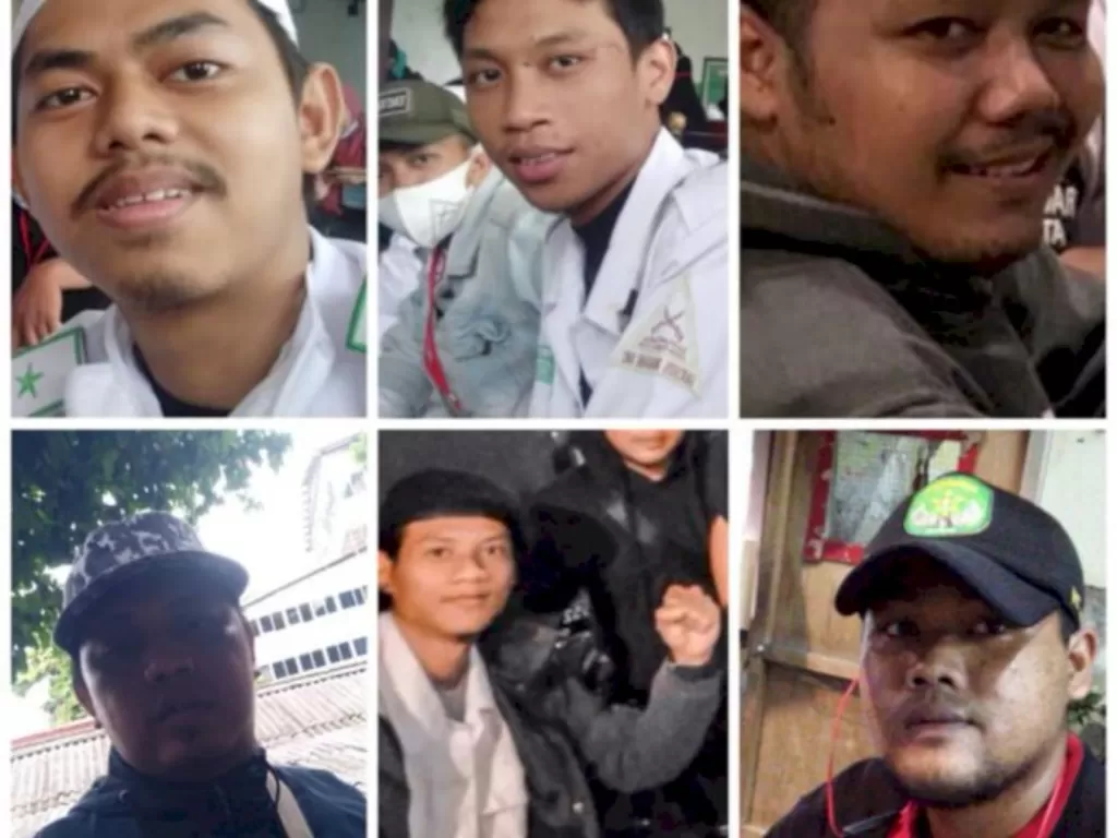 6 anggota laskar FPI ditembak mati polisi (Istimewa)