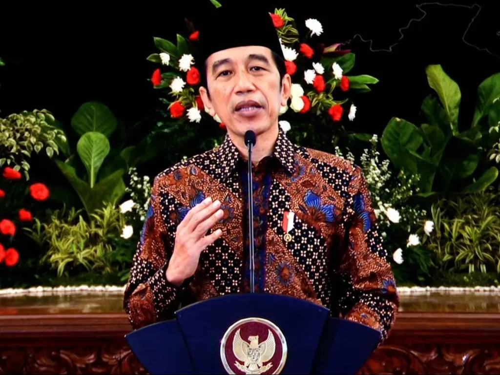 Presiden RI Joko Widodo. (photo/Instagram/@sekretariat.kabinet)