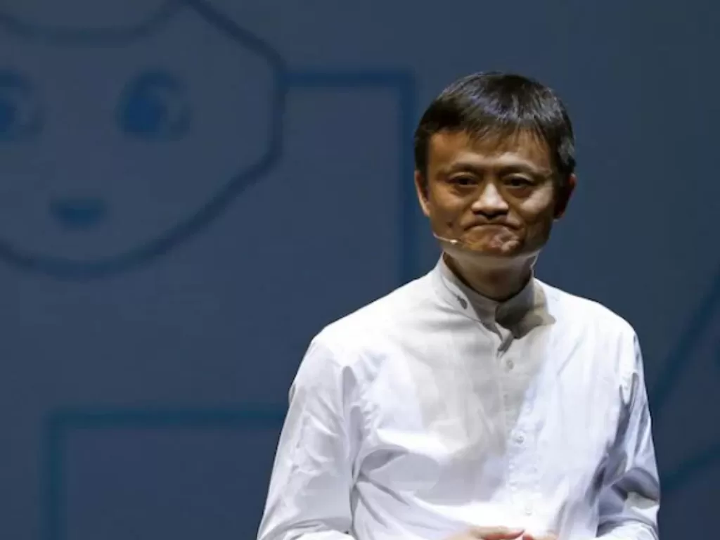 Jack Ma, Pendiri Alibaba Group Co Ltd (Reuters)