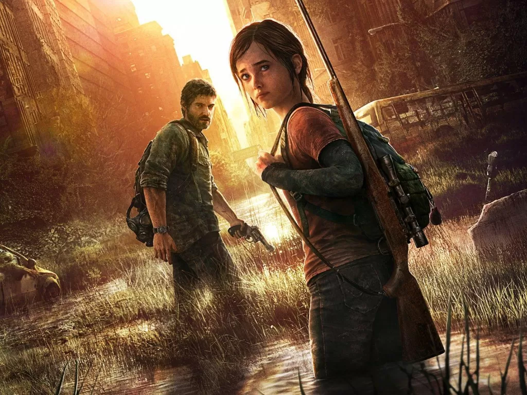 The Last of Us! (Naughty Dog)