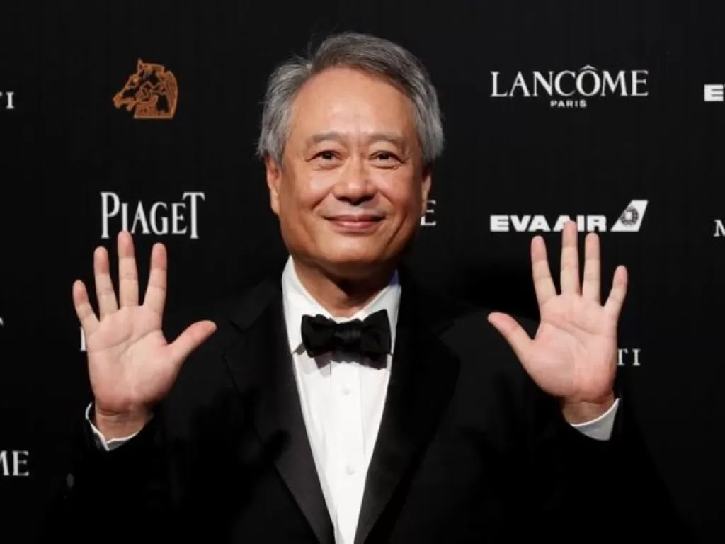 Sutradara Ang Lee. (photo/Dok. Asia One via REUTERS)