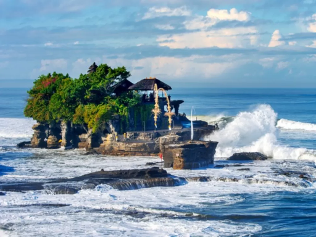 Tanah Lot, Bali. (Freepik)