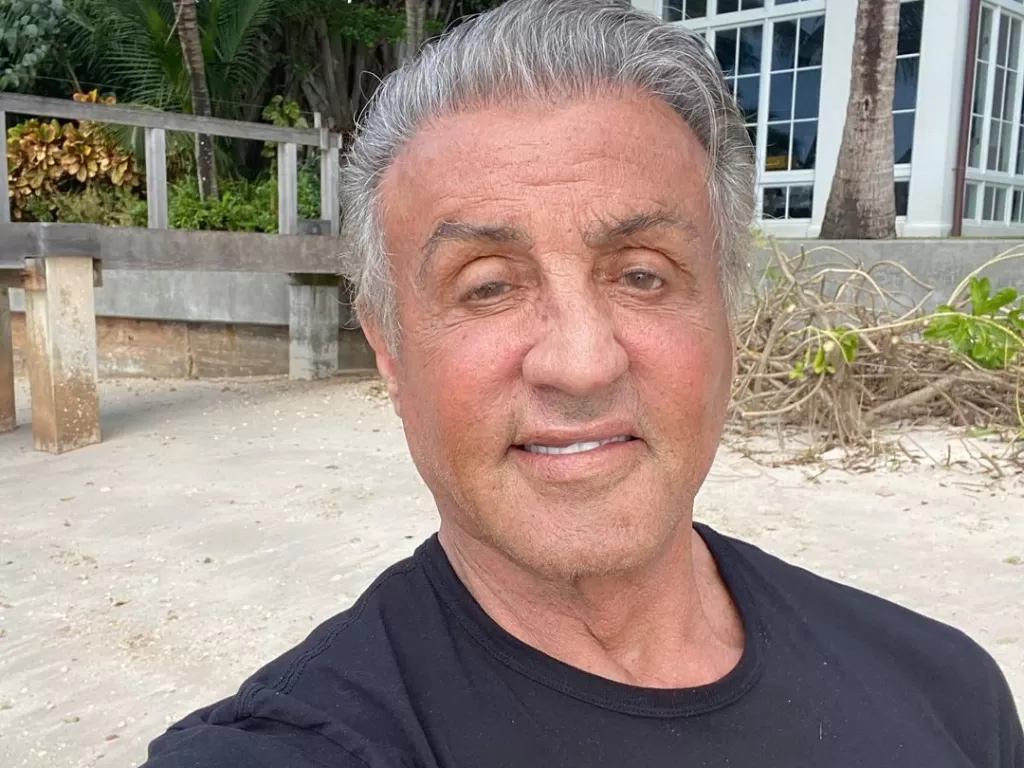 Sylvester Stallone (Instagram/officialslystallone)
