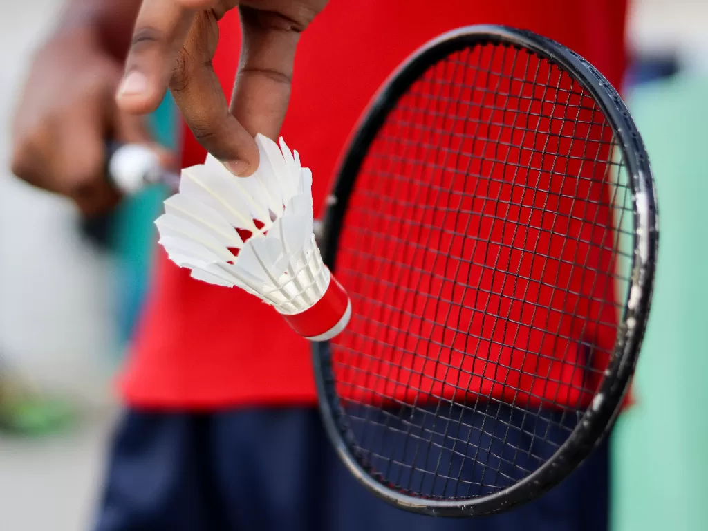  Ilustrasi Badminton. (photo/Pexels/salman hossain saif/ilustrasi)