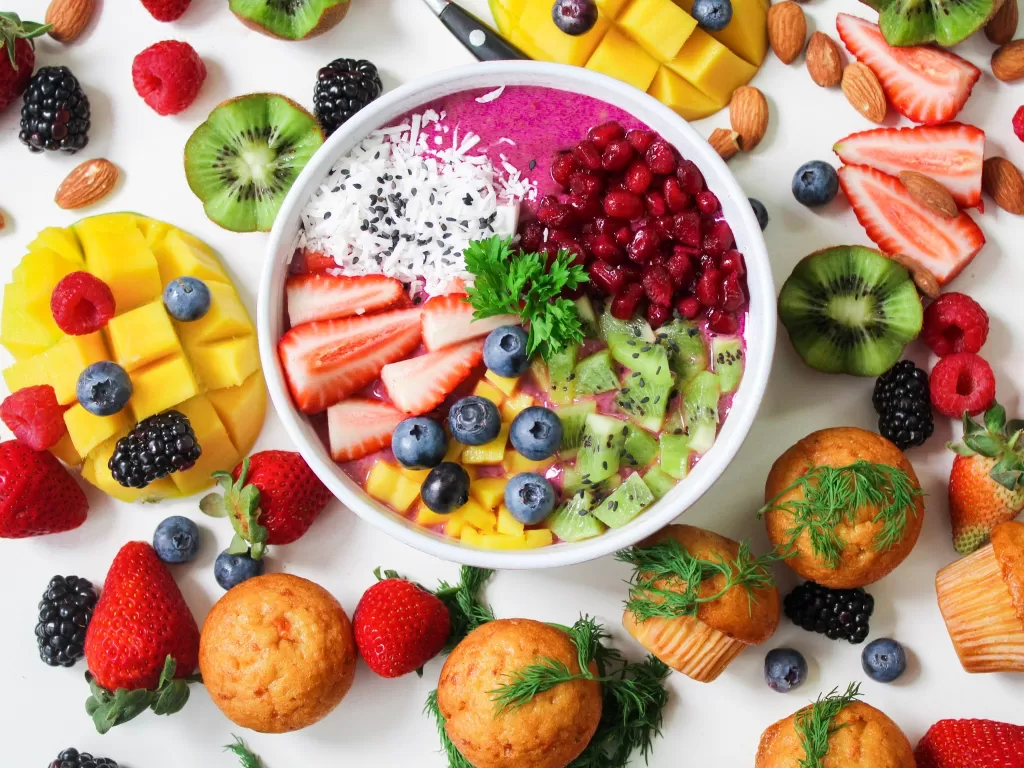 Ilustrasi healthy food. (photo/Ilustrasi/Pexels/Trang Doan)
