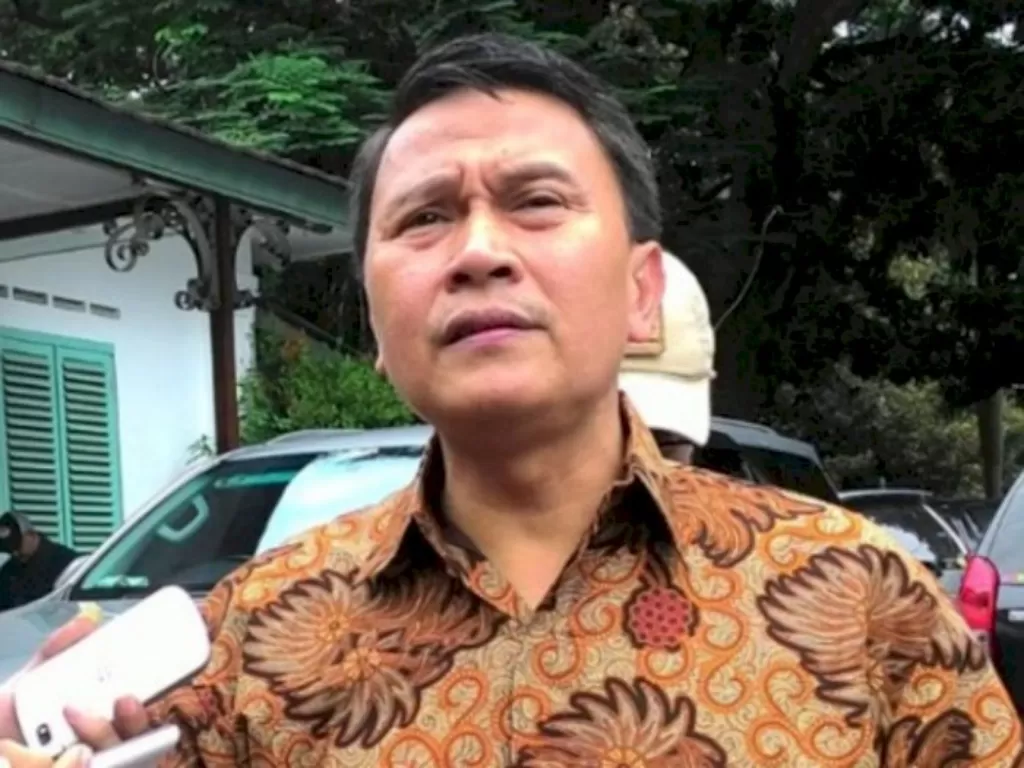 Ketua DPP Partai Keadilan Sejahtera (PKS) Mardani Ali Sera. (Istimewa).