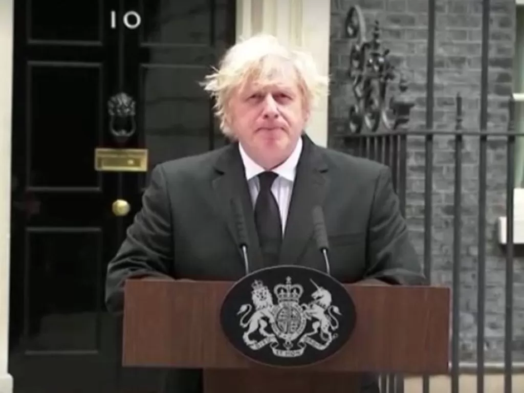Perdana Menteri Inggris, Boris Johnson. (photo/Dok. Asia One via REUTERS)