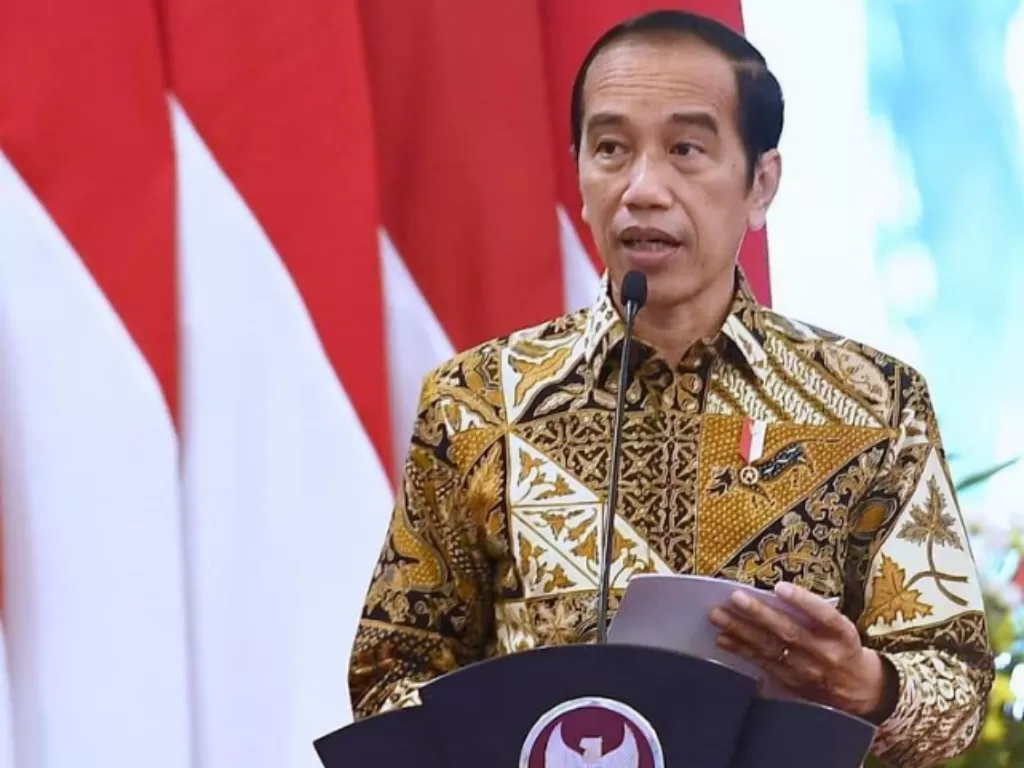 Presiden Jokowi (Foto: Instagram/@jokowi)