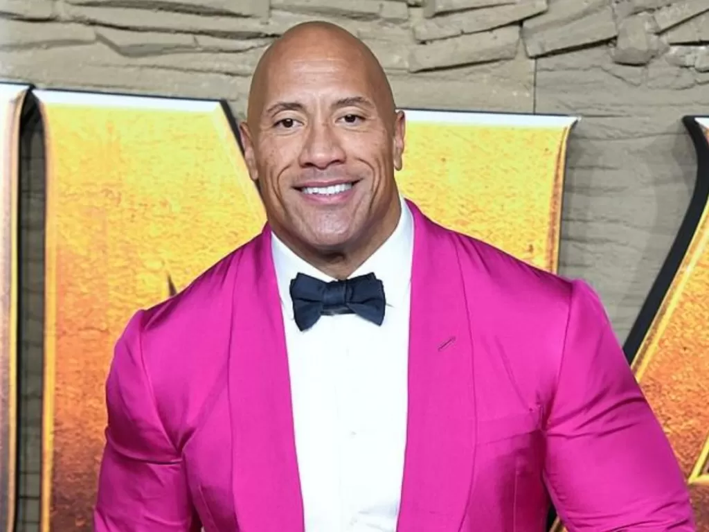 Dwayne 'The Rock' Johnson (Getty Images)