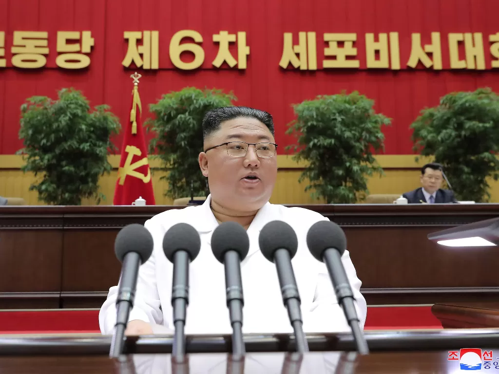 Kim Jong Un (REUTERS/KCNA)