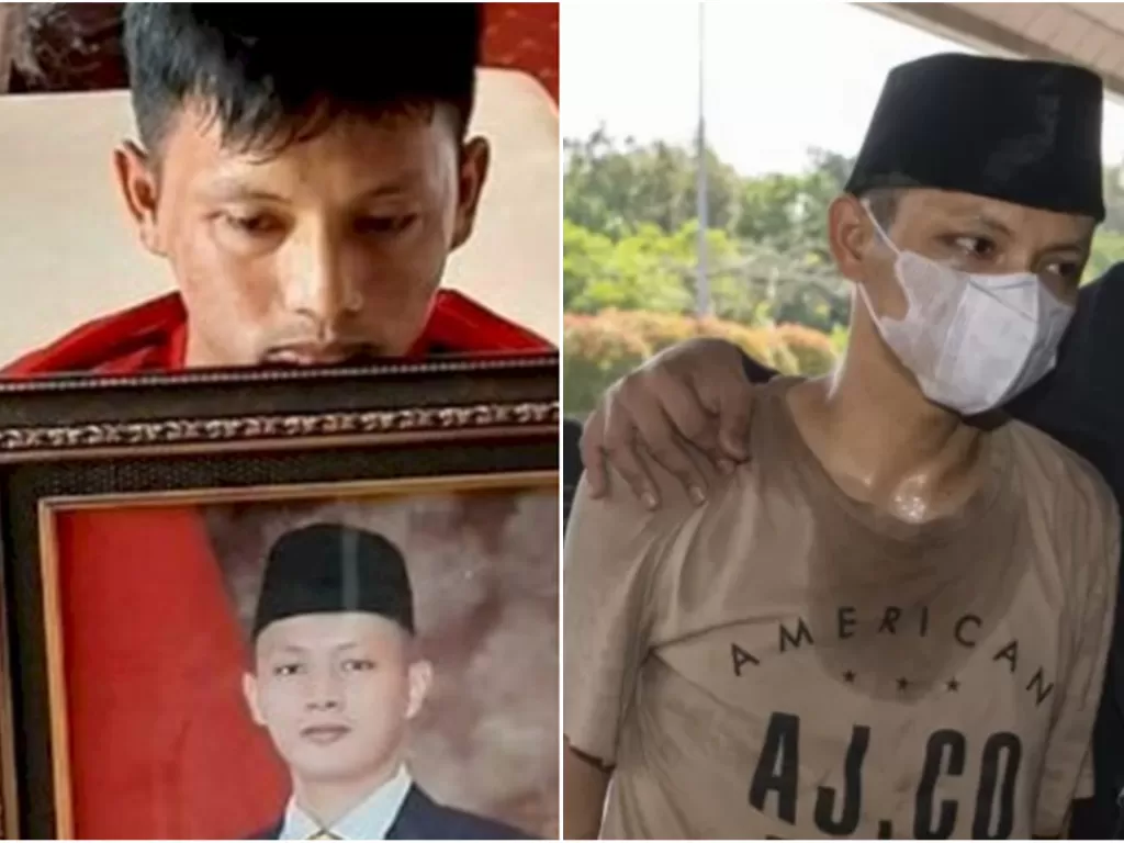 Doni Timur, anggota DPRD Palembang, divonis mati. (ist)