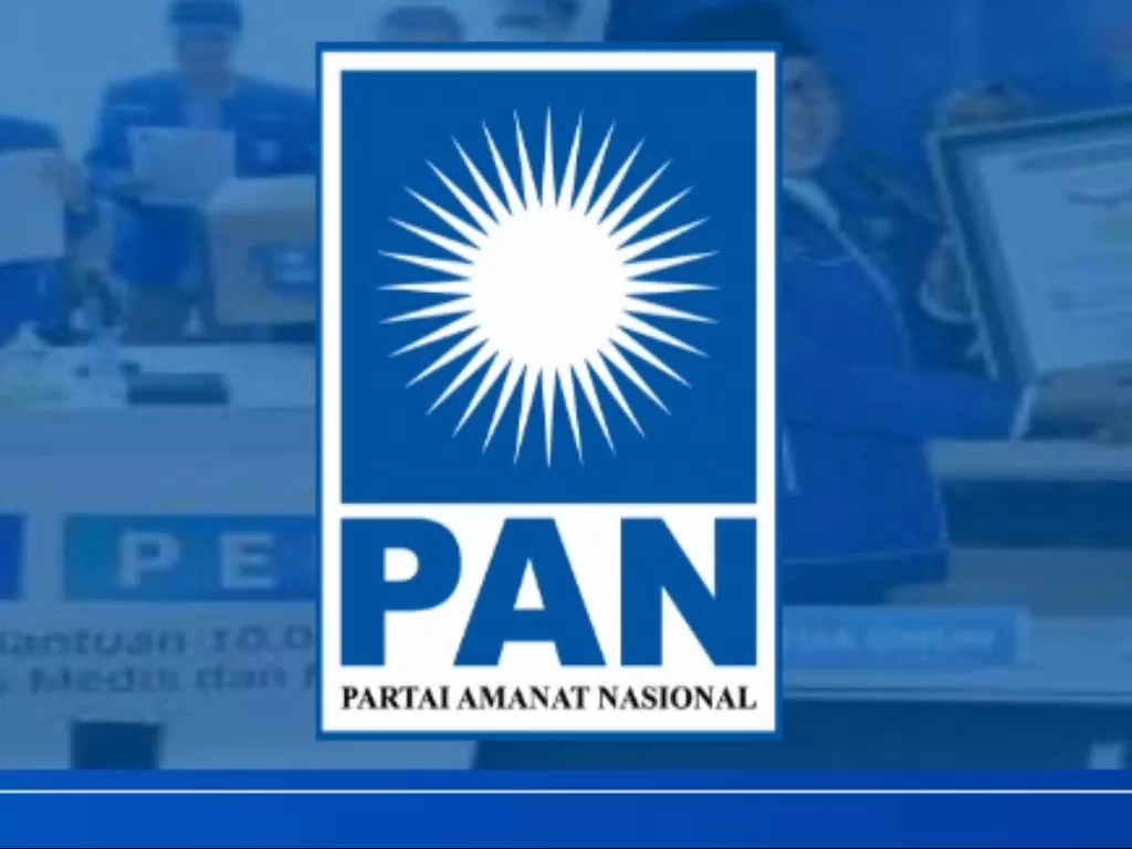 Logo bendera PAN. (pan.or.id).