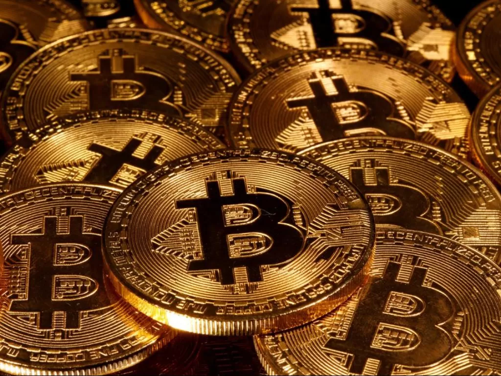Ilustrasi Bitcoin (Reuters)
