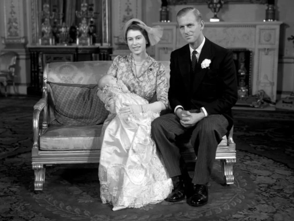 Pangeran Philip dan Ratu Elizabeth II. (Photo/Mirror)
