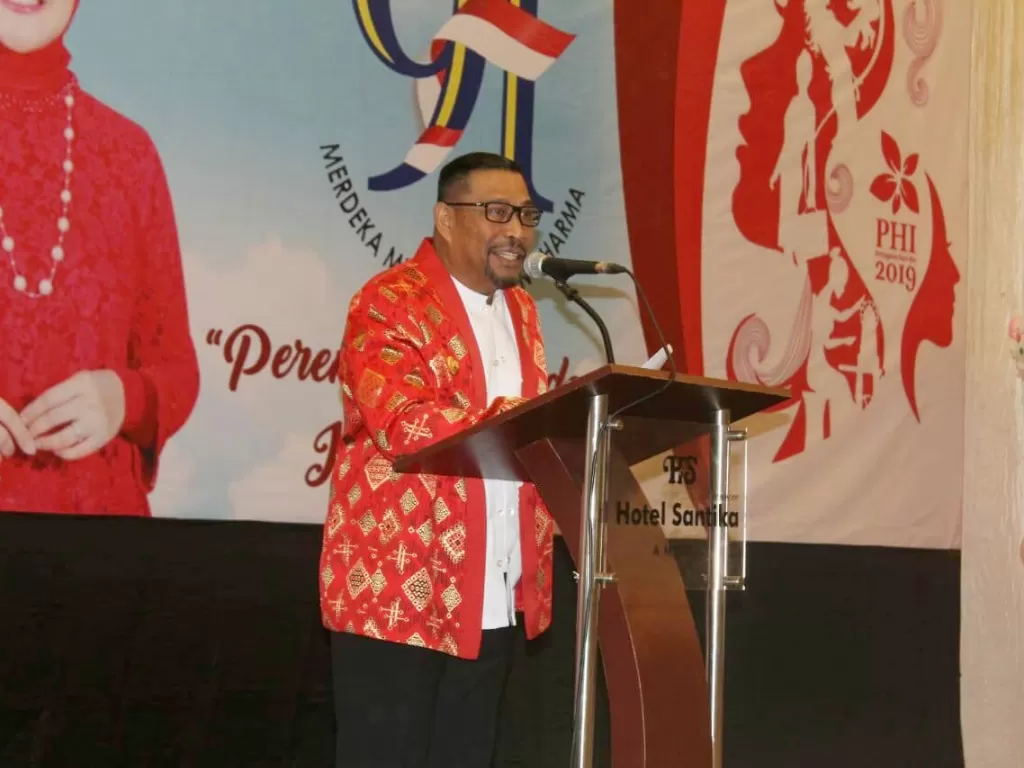 Gubernur Maluku, Murad Ismail (Dok. Humas Pemprov Maluku)