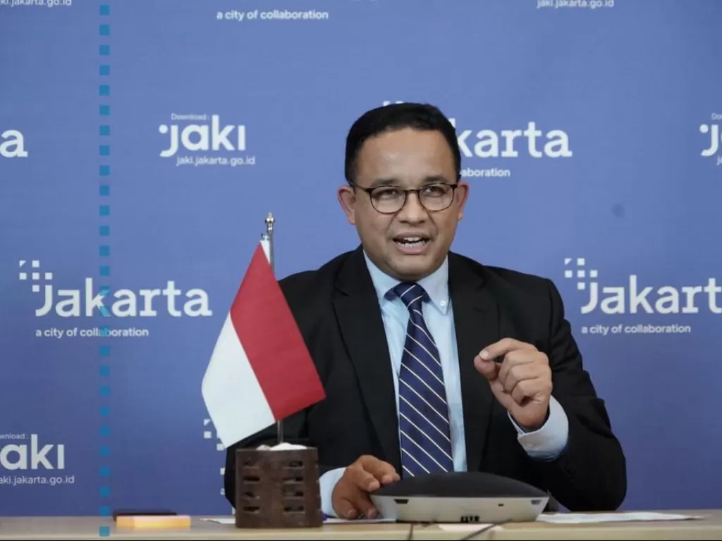 Gubernur DKI Jakarta, Anies Baswedan (Instagram/aniesbaswedan)