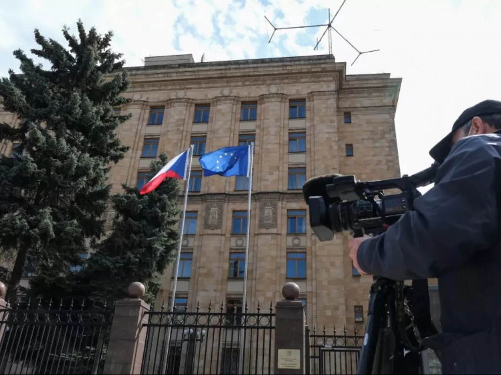 Rusia dan Ceko penuh ketegangan (Reuters)