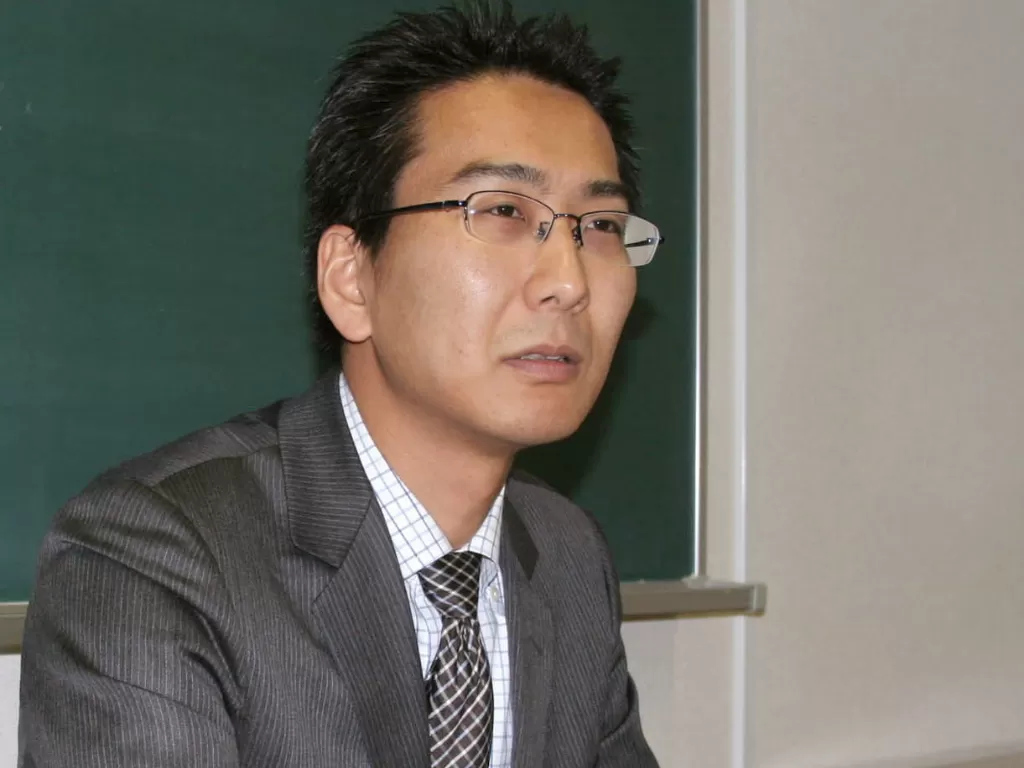 Jurnalis Jepang Yuki Kitazumi yang ditahan Junta Militer Myanmar. (REUTERS/Third Party).