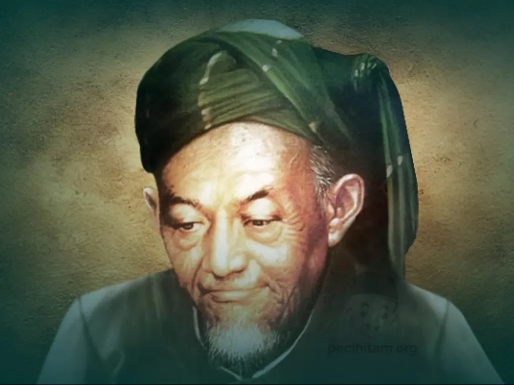 Pendiri Nahdlatul Ulama (NU) KH Hasyim Asy'ari. (Istimewa)