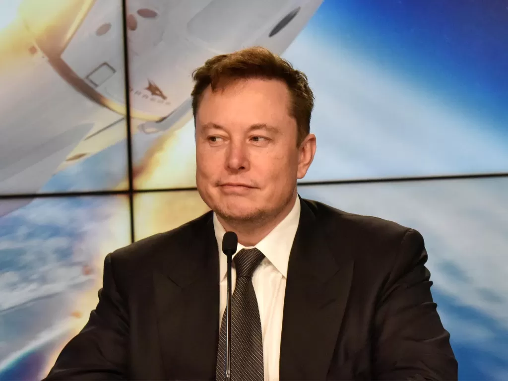 CEO Tesla, Elon Musk (photo/REUTERS/Steve Nesius)