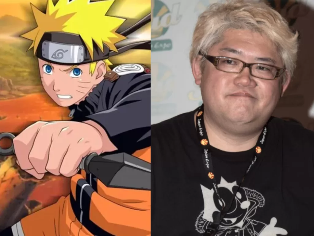 Osamu Kobayashi, sutradara Naruto meninggal dunia. (Ist)